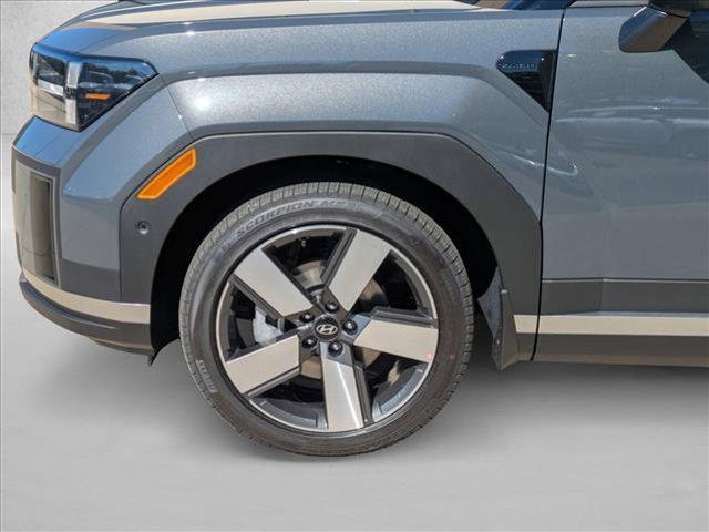 new 2026 Hyundai Santa Fe car, priced at $48,618