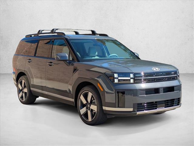 new 2026 Hyundai Santa Fe car, priced at $48,618