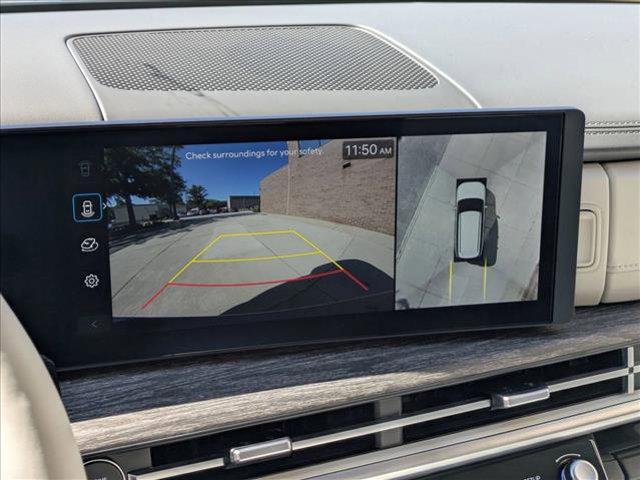 new 2026 Hyundai Santa Fe car, priced at $48,618