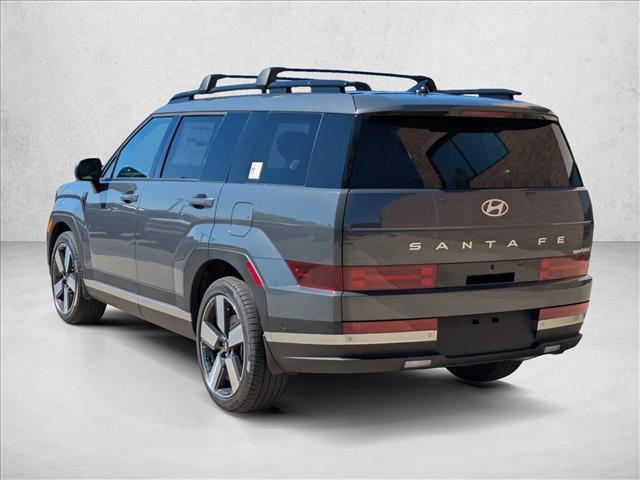 new 2026 Hyundai Santa Fe car, priced at $48,618