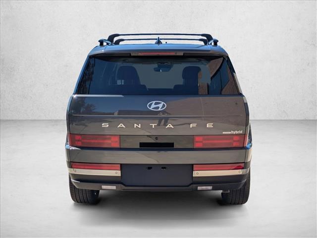 new 2026 Hyundai Santa Fe car, priced at $48,618