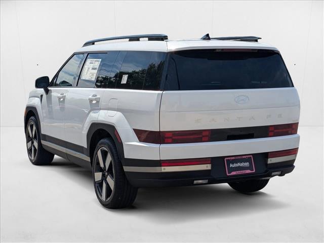 new 2026 Hyundai Santa Fe car, priced at $47,226