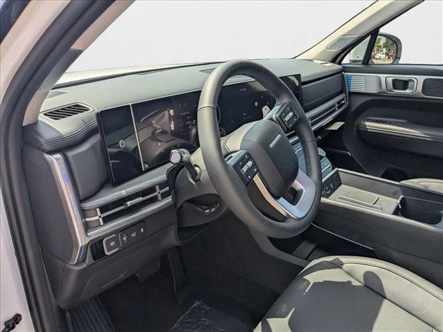 new 2026 Hyundai Santa Fe car, priced at $47,226