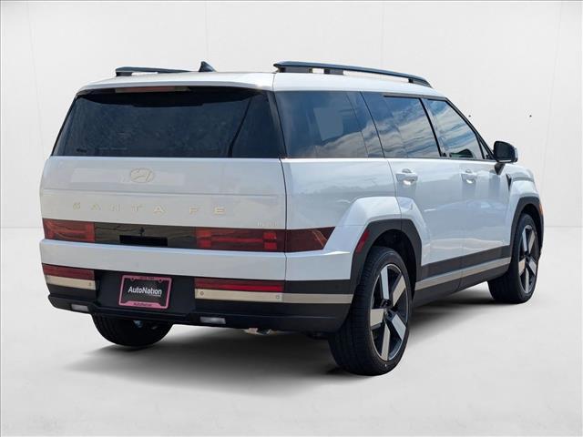 new 2026 Hyundai Santa Fe car, priced at $47,226