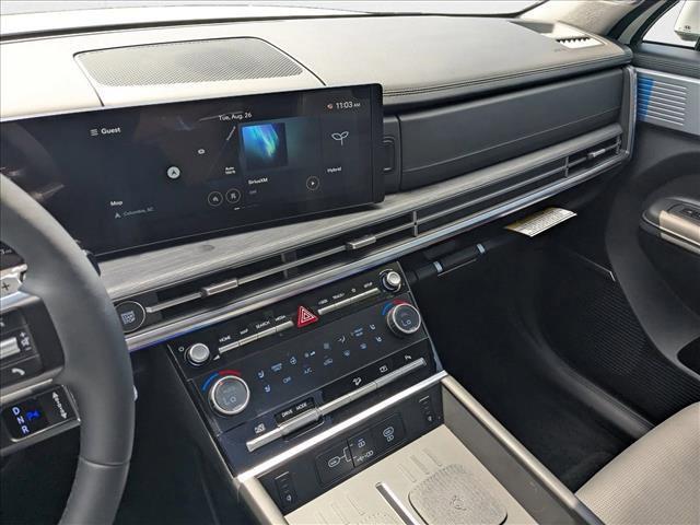 new 2026 Hyundai Santa Fe car, priced at $47,226