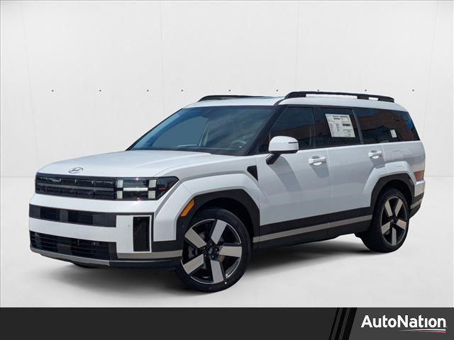 new 2026 Hyundai Santa Fe car, priced at $47,226