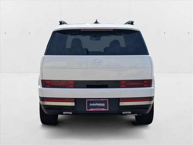 new 2026 Hyundai Santa Fe car, priced at $47,226