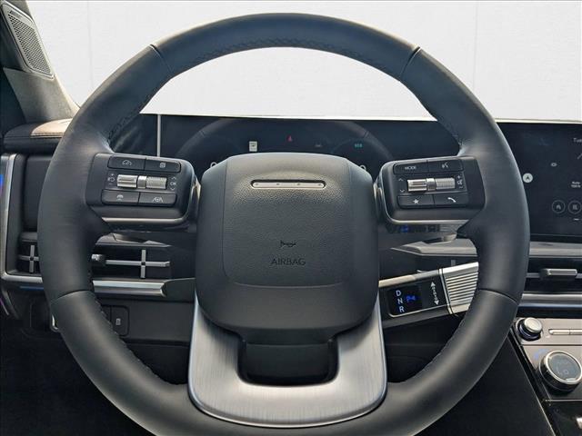 new 2026 Hyundai Santa Fe car, priced at $47,226