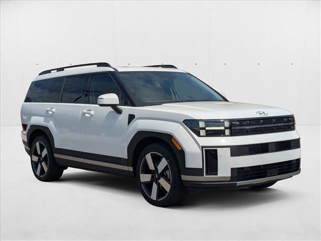 new 2026 Hyundai Santa Fe car, priced at $47,226