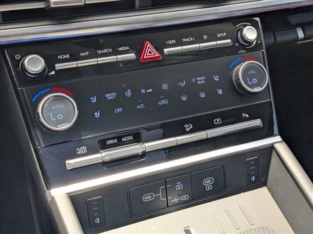 new 2026 Hyundai Santa Fe car, priced at $47,226