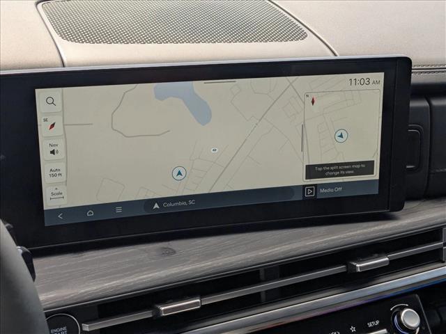 new 2026 Hyundai Santa Fe car, priced at $47,226