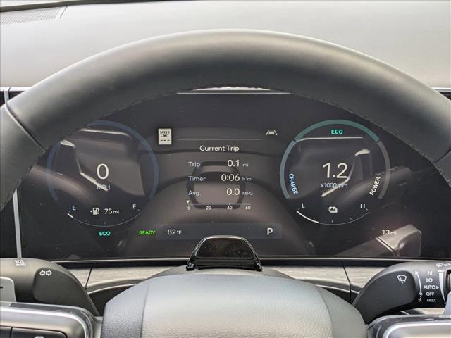 new 2026 Hyundai Santa Fe car, priced at $47,226