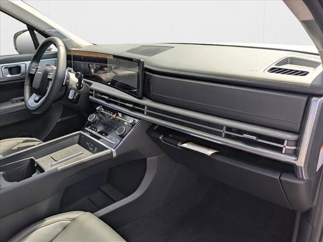 new 2026 Hyundai Santa Fe car, priced at $47,226