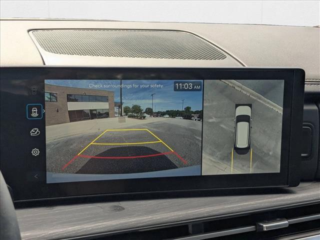 new 2026 Hyundai Santa Fe car, priced at $47,226