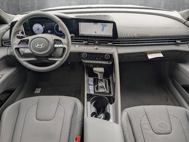 used 2024 Hyundai Elantra car, priced at $21,148