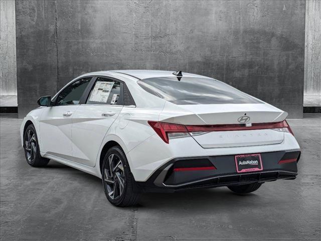 used 2024 Hyundai Elantra car, priced at $21,148