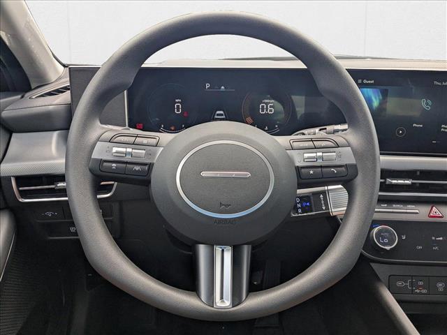 new 2025 Hyundai Sonata car, priced at $27,815