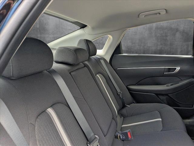 new 2025 Hyundai Sonata car, priced at $28,824