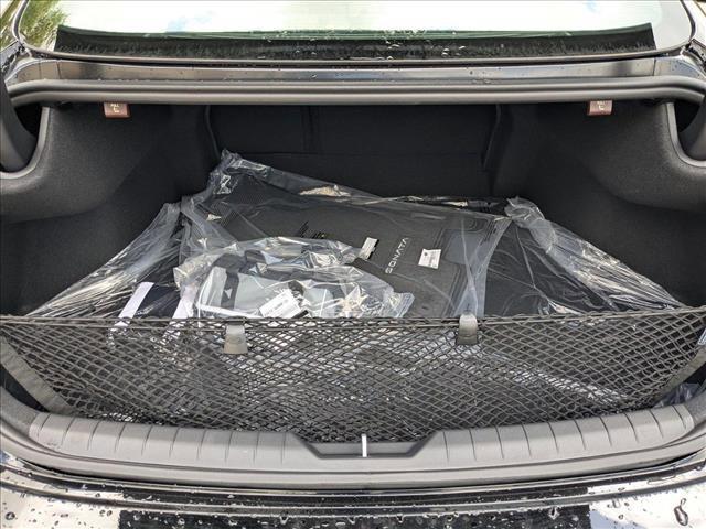 new 2025 Hyundai Sonata car, priced at $27,815