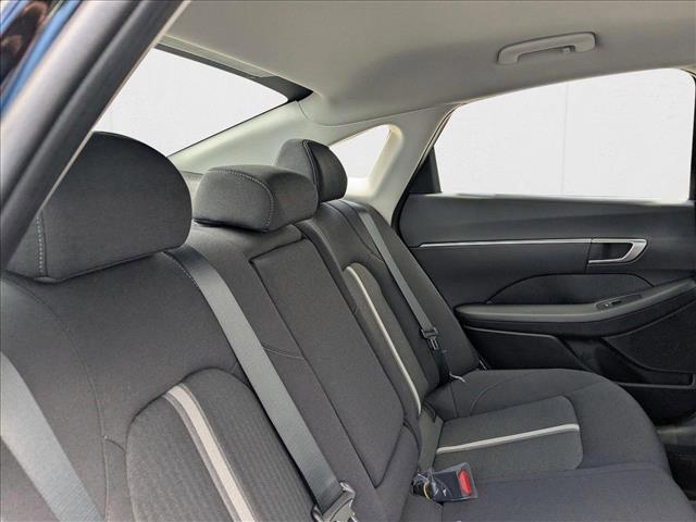 new 2025 Hyundai Sonata car, priced at $27,815