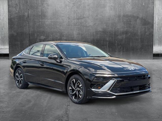 new 2025 Hyundai Sonata car, priced at $28,824