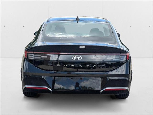 new 2025 Hyundai Sonata car, priced at $27,815