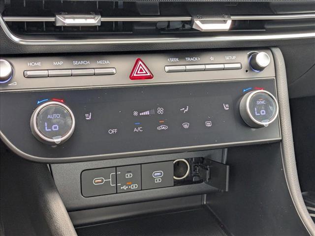 new 2025 Hyundai Sonata car, priced at $27,815