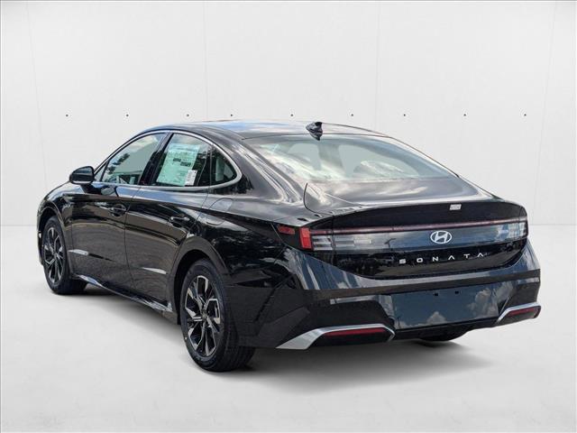 new 2025 Hyundai Sonata car, priced at $27,815