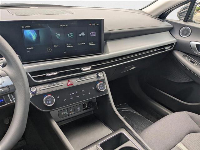 new 2025 Hyundai Sonata car, priced at $27,815