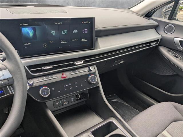 new 2025 Hyundai Sonata car, priced at $28,824
