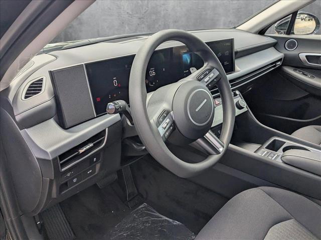 new 2025 Hyundai Sonata car, priced at $28,824