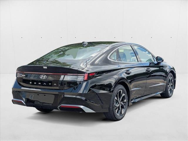 new 2025 Hyundai Sonata car, priced at $27,815