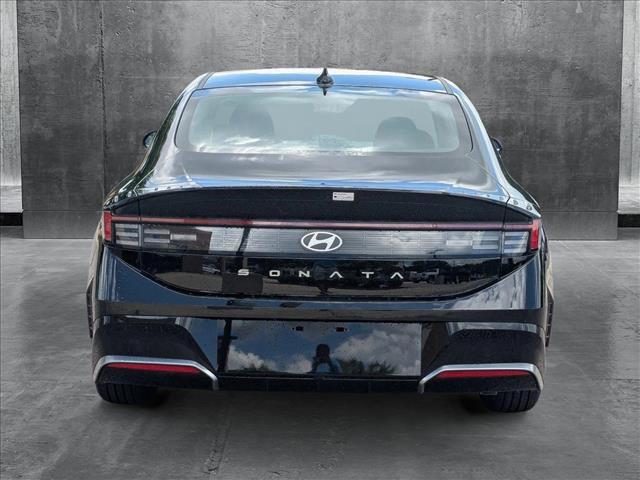 new 2025 Hyundai Sonata car, priced at $28,824