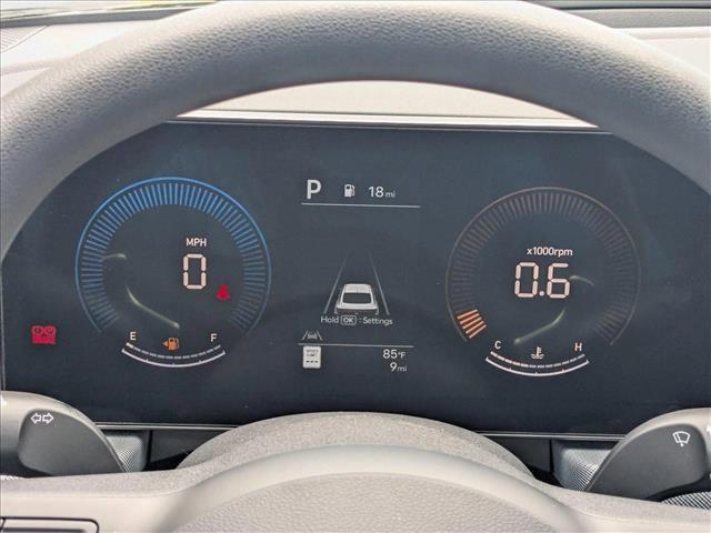 new 2025 Hyundai Sonata car, priced at $27,815