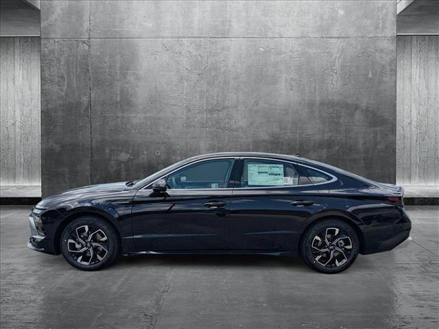 new 2025 Hyundai Sonata car, priced at $28,824