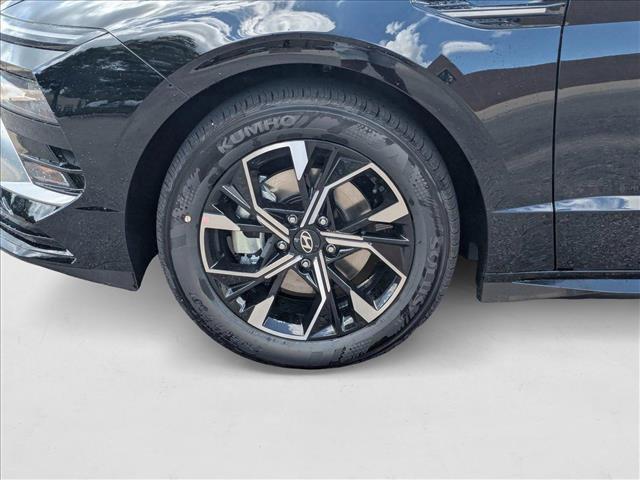 new 2025 Hyundai Sonata car, priced at $27,815