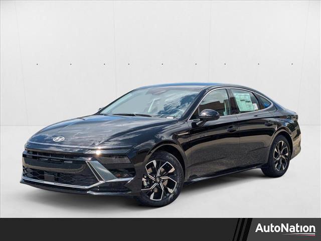 new 2025 Hyundai Sonata car, priced at $28,824