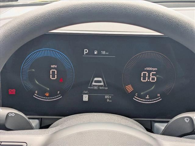 new 2025 Hyundai Sonata car, priced at $28,824