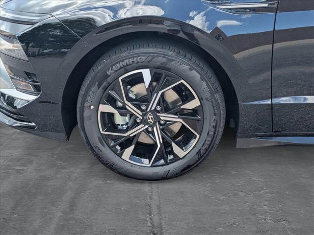 new 2025 Hyundai Sonata car, priced at $28,824