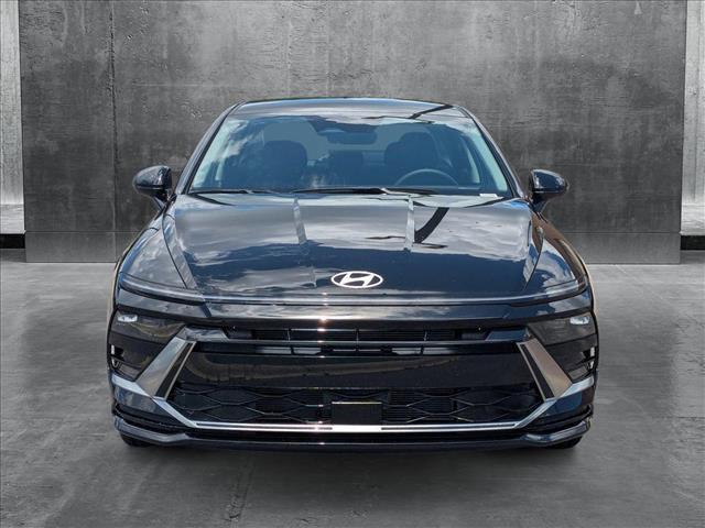 new 2025 Hyundai Sonata car, priced at $28,824