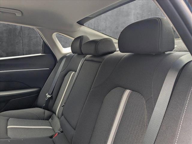 new 2025 Hyundai Sonata car, priced at $28,824