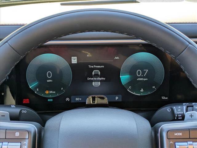 new 2026 Hyundai Palisade car, priced at $54,583