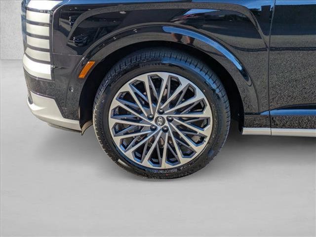 new 2026 Hyundai Palisade car, priced at $54,583