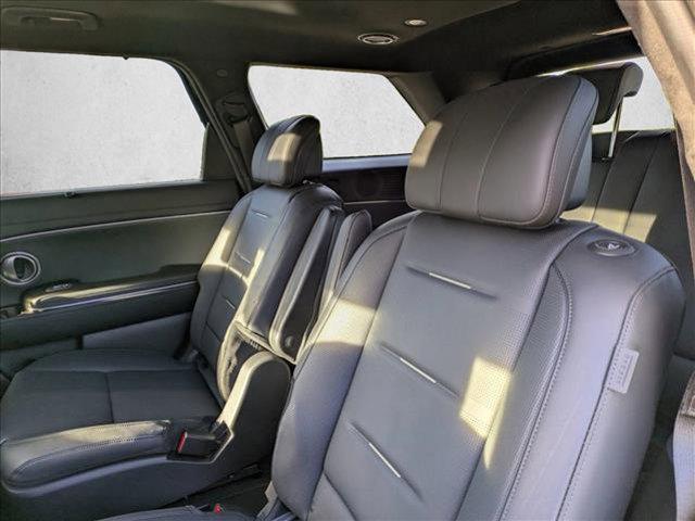 new 2026 Hyundai Palisade car, priced at $54,583