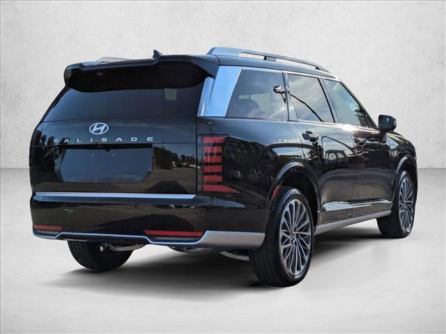 new 2026 Hyundai Palisade car, priced at $54,583