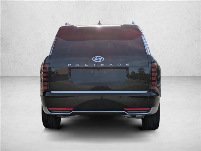 new 2026 Hyundai Palisade car, priced at $54,583