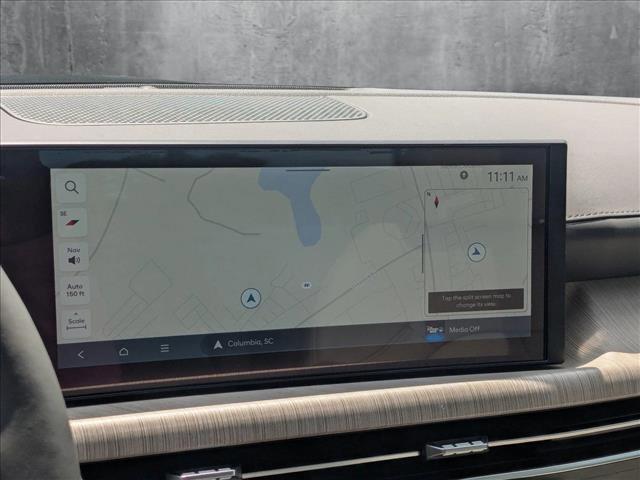new 2025 Hyundai Sonata Hybrid car, priced at $38,635