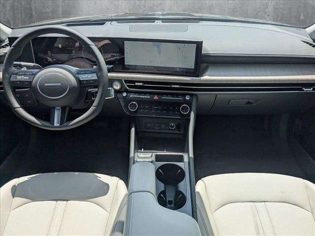 new 2025 Hyundai Sonata Hybrid car, priced at $38,635