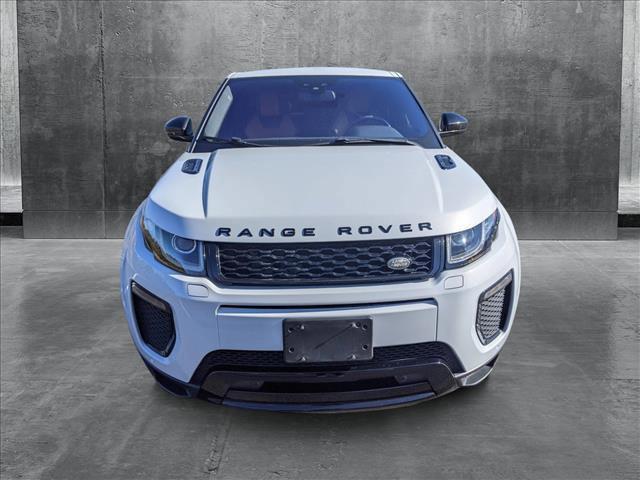 used 2017 Land Rover Range Rover Evoque car, priced at $25,382