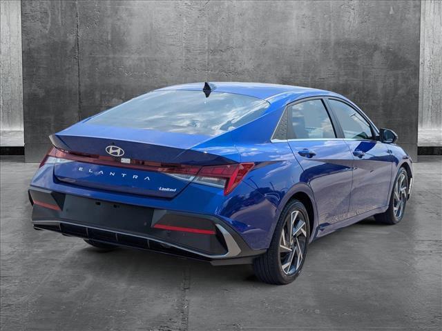 used 2024 Hyundai Elantra car, priced at $23,020